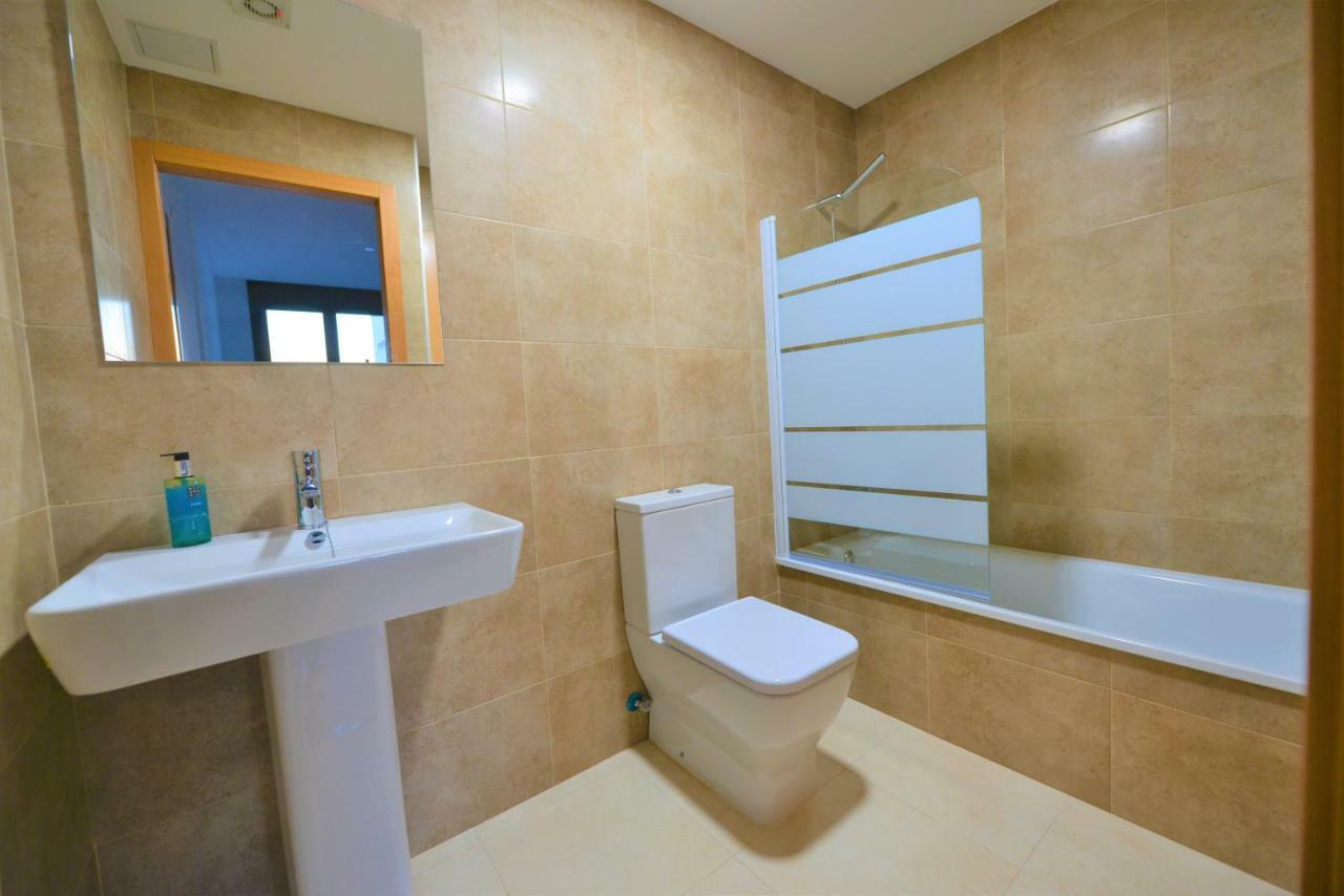 New Apartment With Big Terrace 10 Min Walk To Beach Supermarkets Calafell Exterior photo