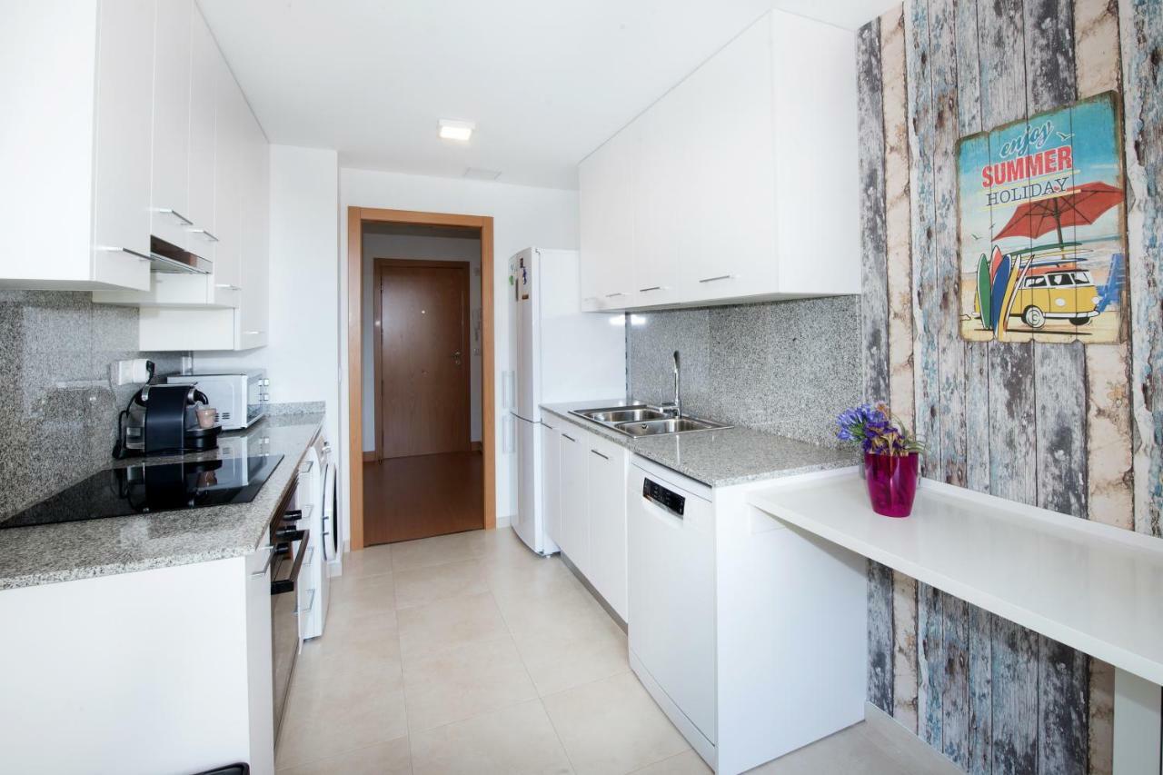 New Apartment With Big Terrace 10 Min Walk To Beach Supermarkets Calafell Exterior photo