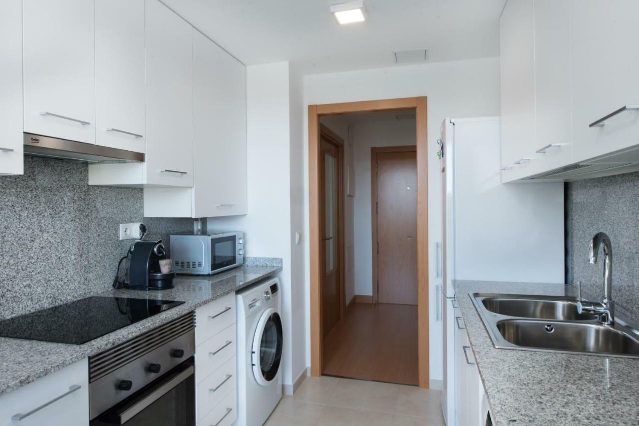 New Apartment With Big Terrace 10 Min Walk To Beach Supermarkets Calafell Exterior photo