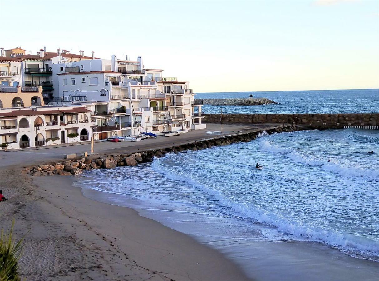New Apartment With Big Terrace 10 Min Walk To Beach Supermarkets Calafell Exterior photo